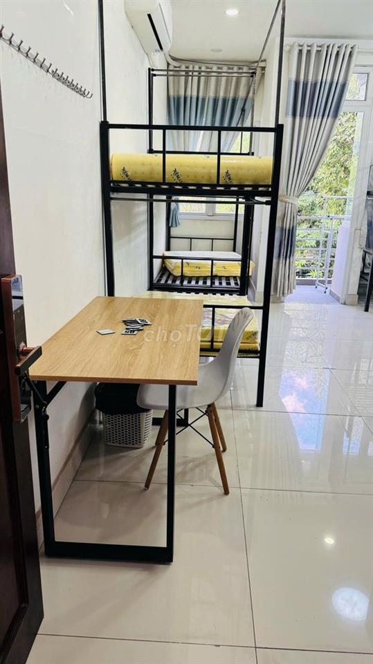 🏠 KTX FULL NỘI THẤT MỚI KHAI TRƯƠNG,sinh viên nam, nữ  HUB, UTE, CDCN