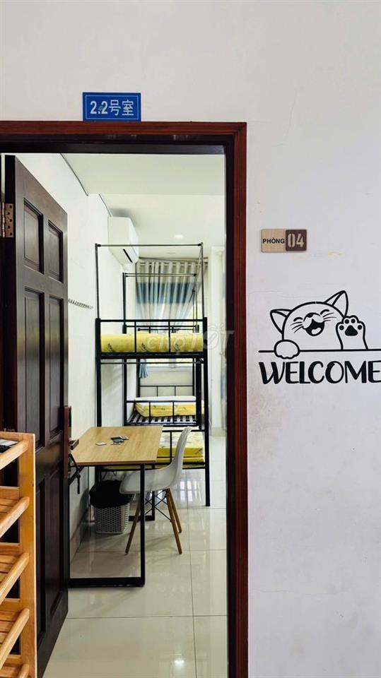 🏠 KTX FULL NỘI THẤT MỚI KHAI TRƯƠNG,sinh viên nam, nữ  HUB, UTE, CDCN