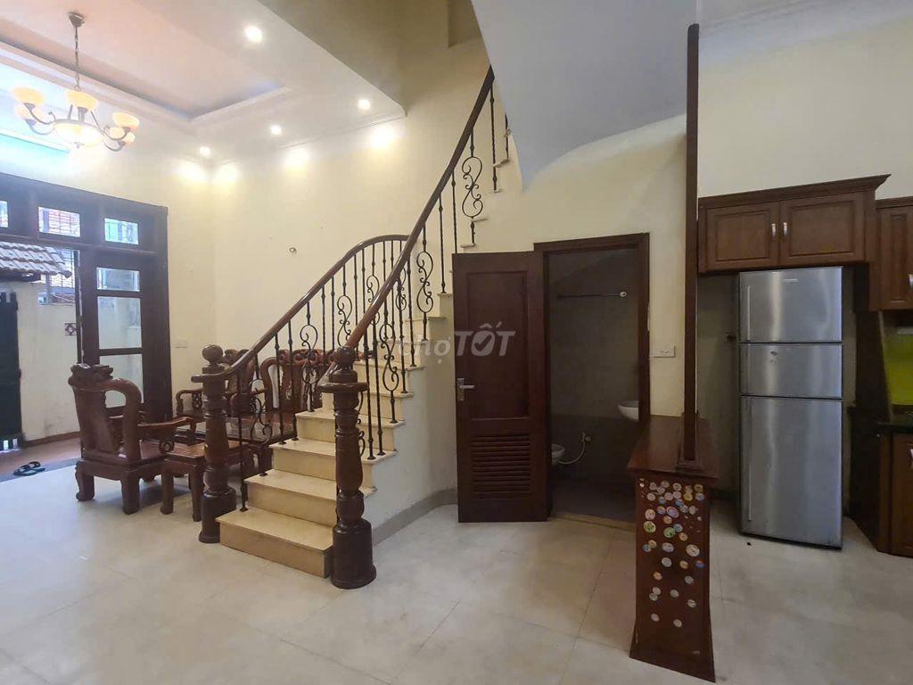 Chính chủ cho thuê nhà riêng tại ngõ 212, đường Phú Mỹ, Từ Liêm