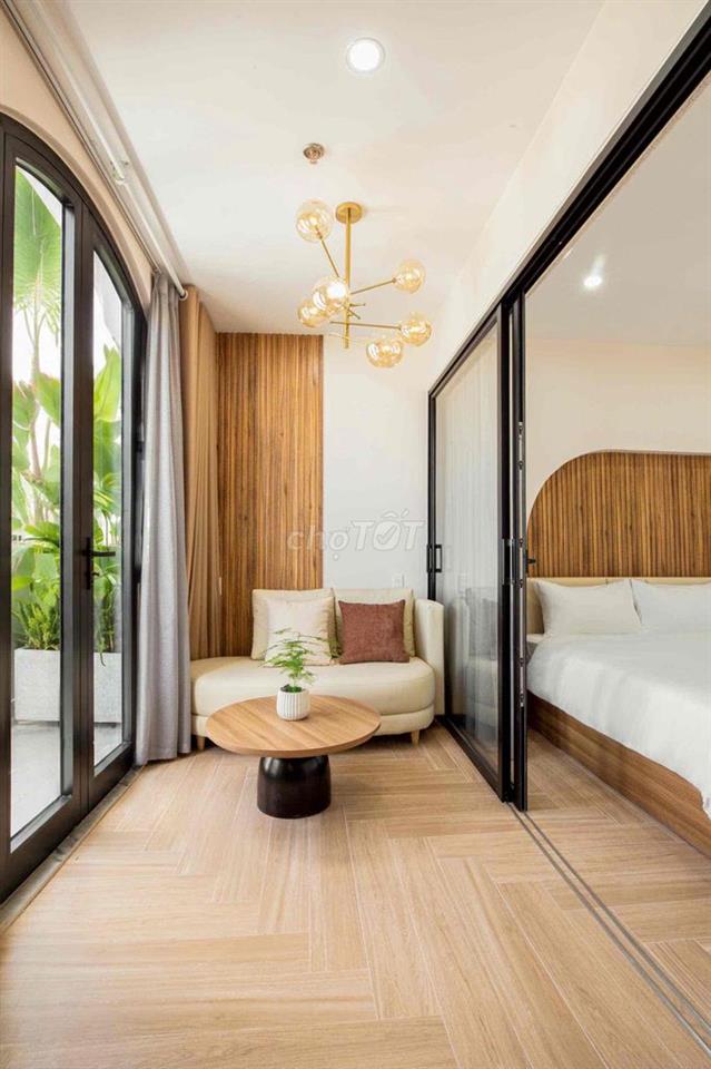 Căn Hộ Bà Huyện Thanh Quan