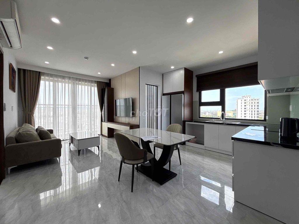 Chung Cư 2 Phòng Ngủ dự Án The Vista Residence