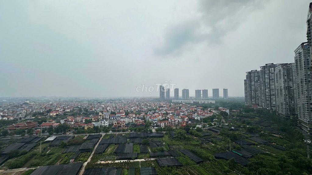Cho thuê căn hộ góc Westbay B Ecopark