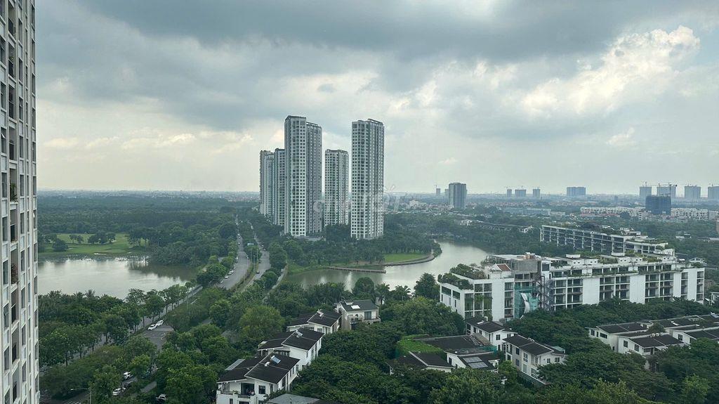 Cho thuê căn hộ góc Westbay B Ecopark