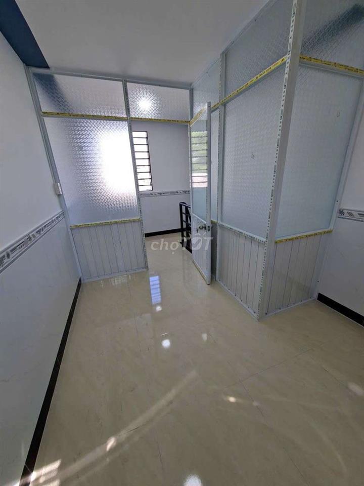 Nhà hẽm ba gác đường số 4