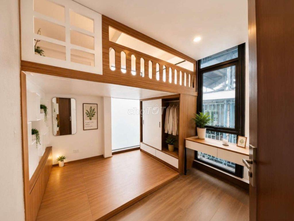 CẦU GIẤY - CHỈ TỪ 5,5TR - MÁY GIẶT + SẤY - 4 NGƯỜI Ở