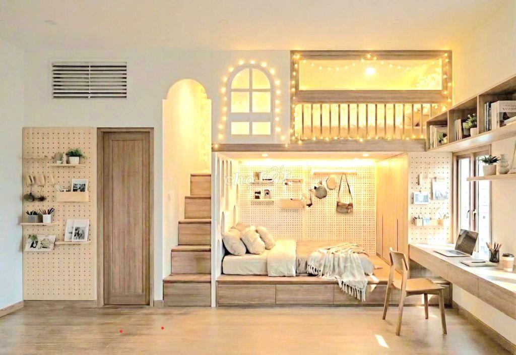 CẦU GIẤY - CHỈ TỪ 5,5TR - MÁY GIẶT + SẤY - 4 NGƯỜI Ở