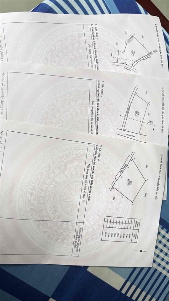 Cần bán gấp đất đã có sổ, pháp lý rõ ràng
