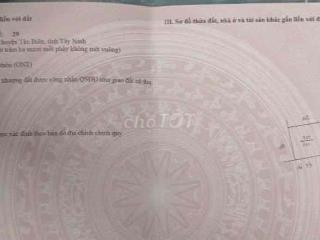 CHÍNH CHỦ CẦN CHUYỂN NHƯỢNG LẠI LÔ ĐẤT – DO CHUYỂN NƠI SINH SỐNG