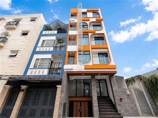 Bán nhà CHDV mặt tiền Nguyễn Văn Đậu,7 tầng thang máy, nhỉnh 30 tỷ
