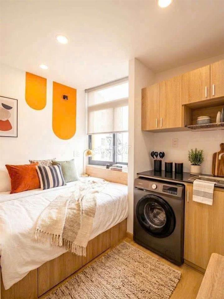 Bán nhà CHDV mặt tiền Nguyễn Văn Đậu,7 tầng thang máy, nhỉnh 30 tỷ