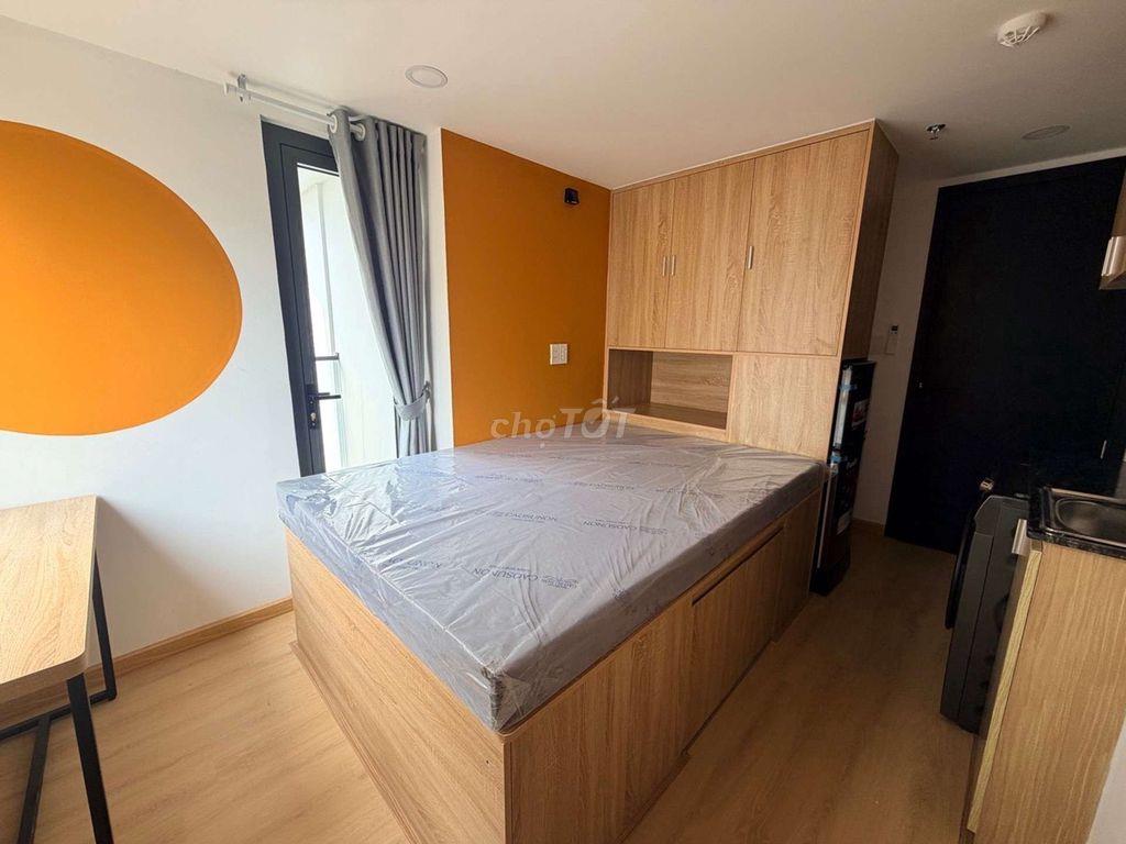 Bán nhà CHDV mặt tiền Nguyễn Văn Đậu,7 tầng thang máy, nhỉnh 30 tỷ