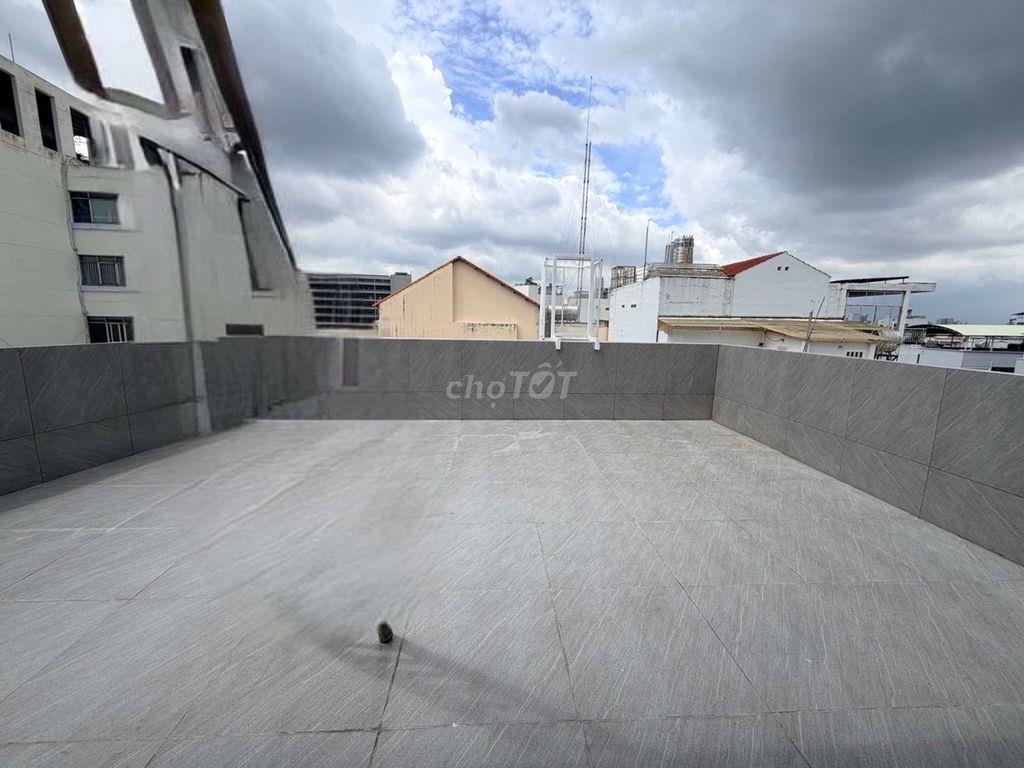 Bán nhà CHDV mặt tiền Nguyễn Văn Đậu,7 tầng thang máy, nhỉnh 30 tỷ