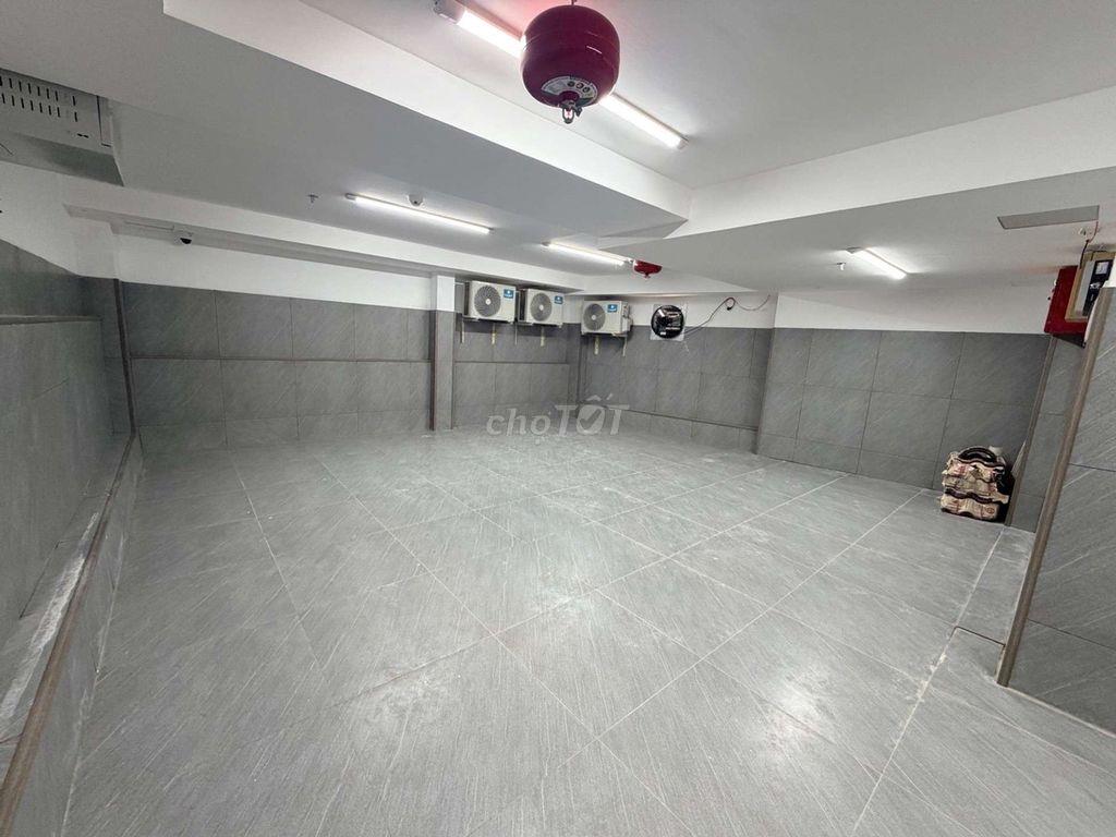 Bán nhà CHDV mặt tiền Nguyễn Văn Đậu,7 tầng thang máy, nhỉnh 30 tỷ