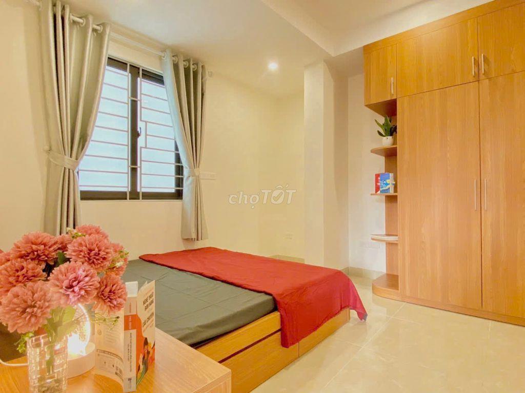 PASS LẠI PHÒNG CCMN 1N1K 40M² TẠI NHÂN CHÍNH,  THANH XUÂN, HÀ NỘI