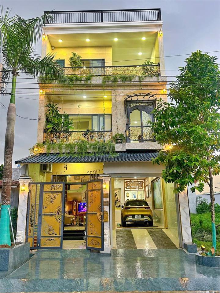 VILLA - FULL NỘI THẤT – ĐÓN CẦU CÁT LÁI 2029 (2km)