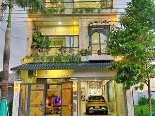 BIỆT THỰ PHỐ FULL NỘI THẤT – ĐÓN CẦU CÁT LÁI 2029 (2km)
