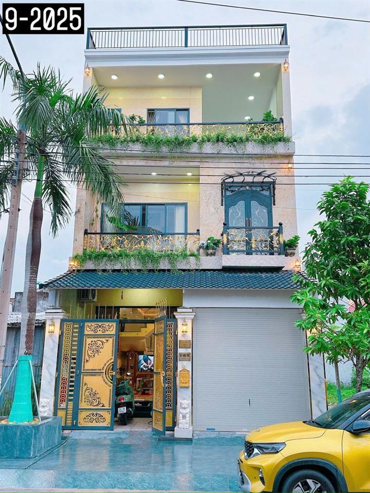 VILLA - FULL NỘI THẤT – ĐÓN CẦU CÁT LÁI 2029 (2km)