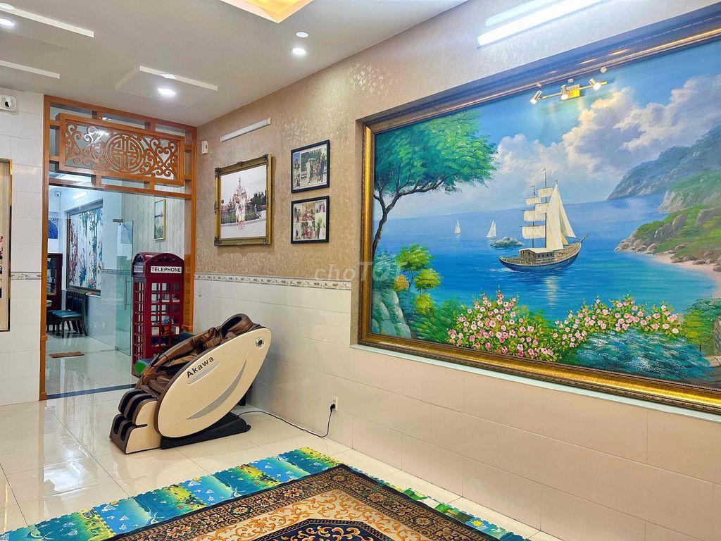 VILLA - FULL NỘI THẤT – ĐÓN CẦU CÁT LÁI 2029 (2km)