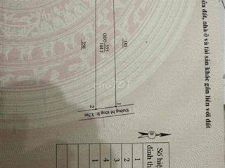 Bán đất ở tại TT Hà Lam, huyện Thăng Bình (cũ)