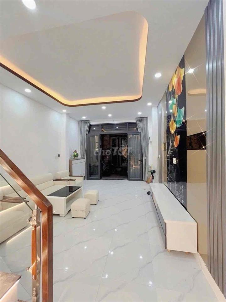 SIÊU PHẨM HXH Tân Hoà Đông - 68M2 - TẶNG FULL NỘI THẤT - NHỈNH 4TỶ