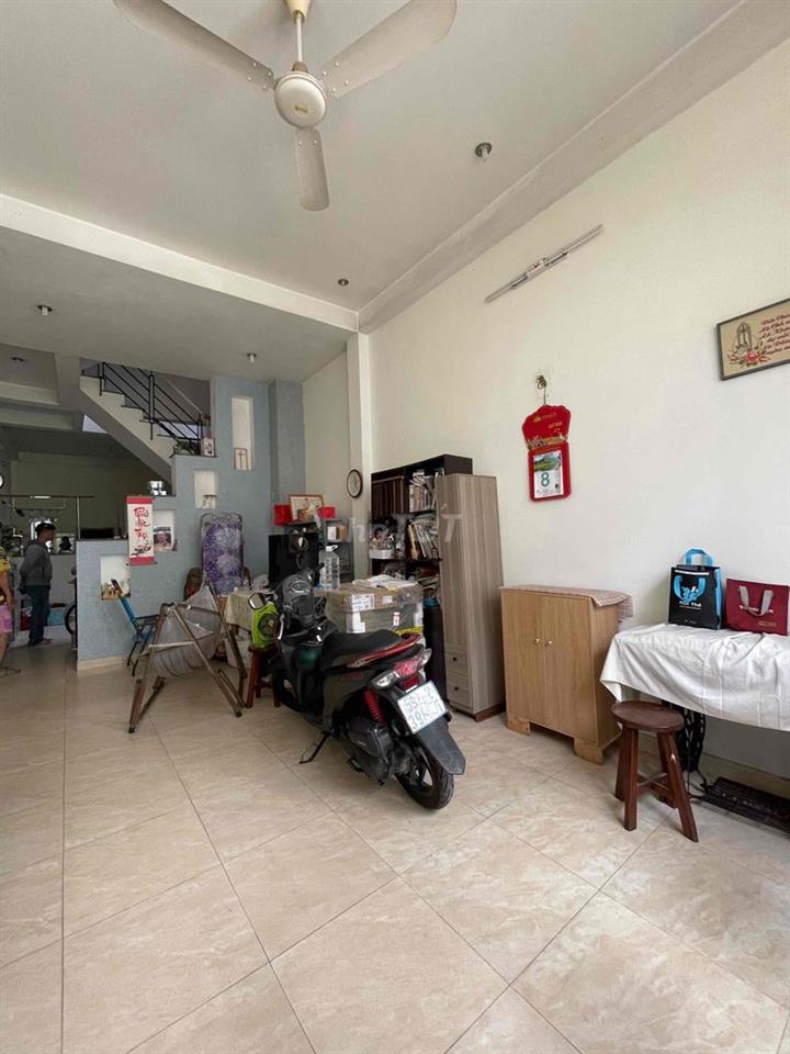 Nhà MTKD Phú Lâm, Quận 6, dtsd 120m2, chỉ hơn 7₫ xíu