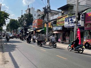 Nhà MTKD Phú Lâm, Quận 6, dtsd 120m2, chỉ hơn 7₫ xíu