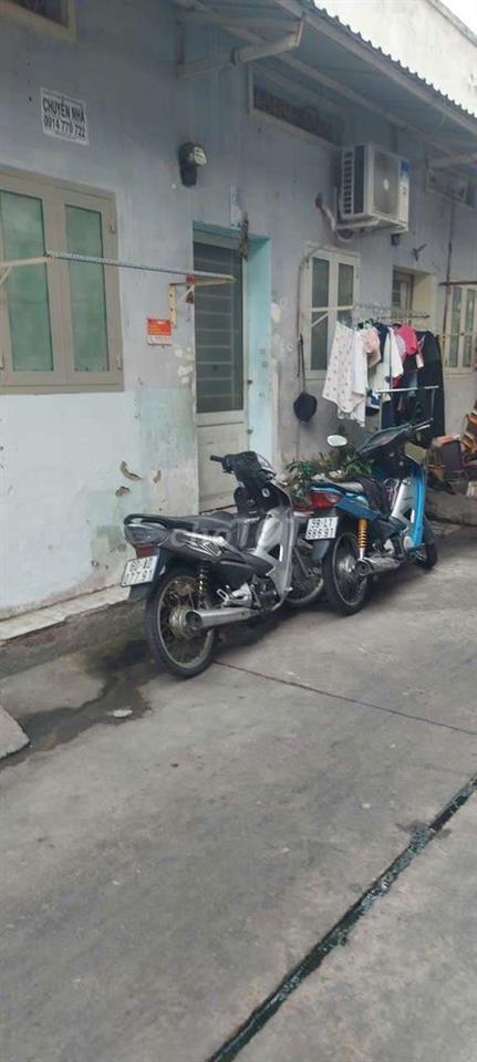 phòng trọ giờ giấc tự do