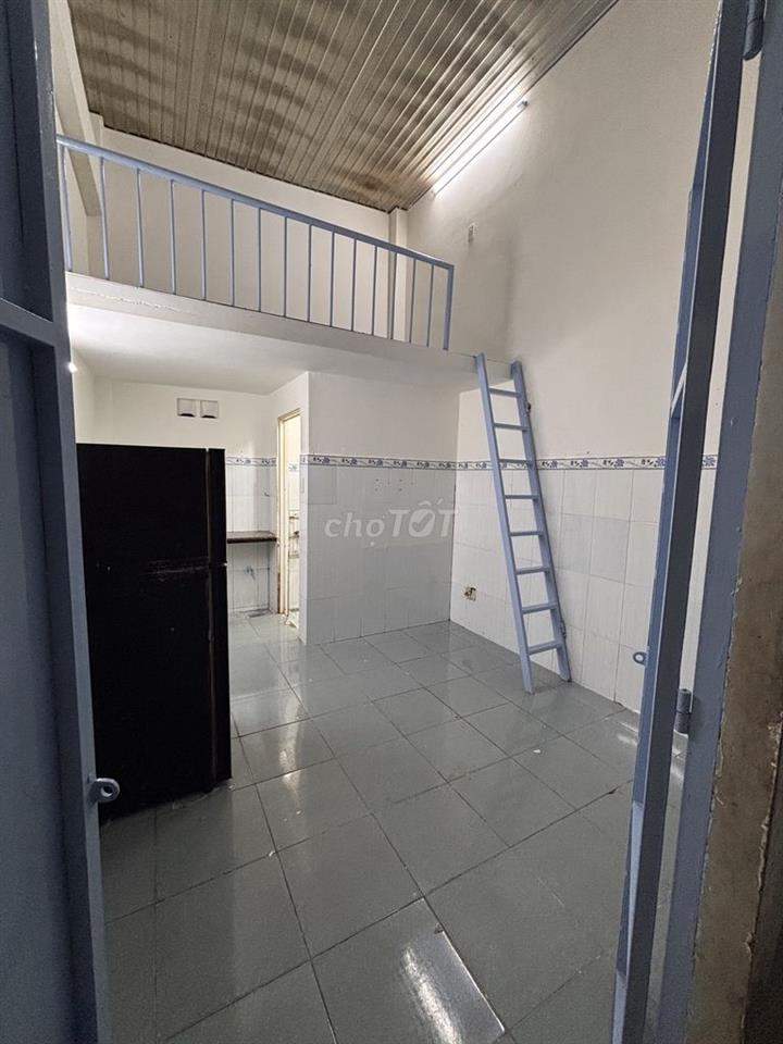 Nhà Trọ Bình Tân Gác Đúc