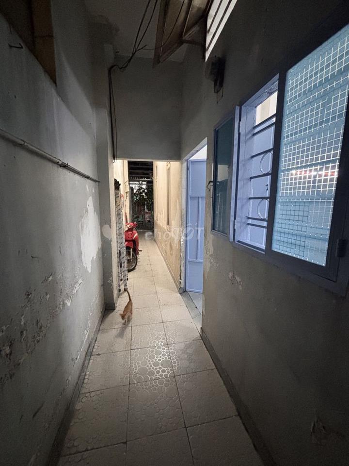 Nhà Trọ Bình Tân Gác Đúc