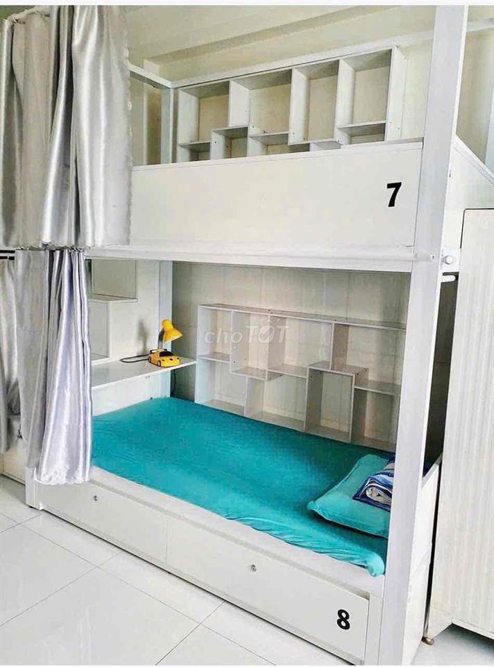 CHO THUÊ KTX - KẾ BÊN ĐH VĂN LANG, ĐH LUẬT