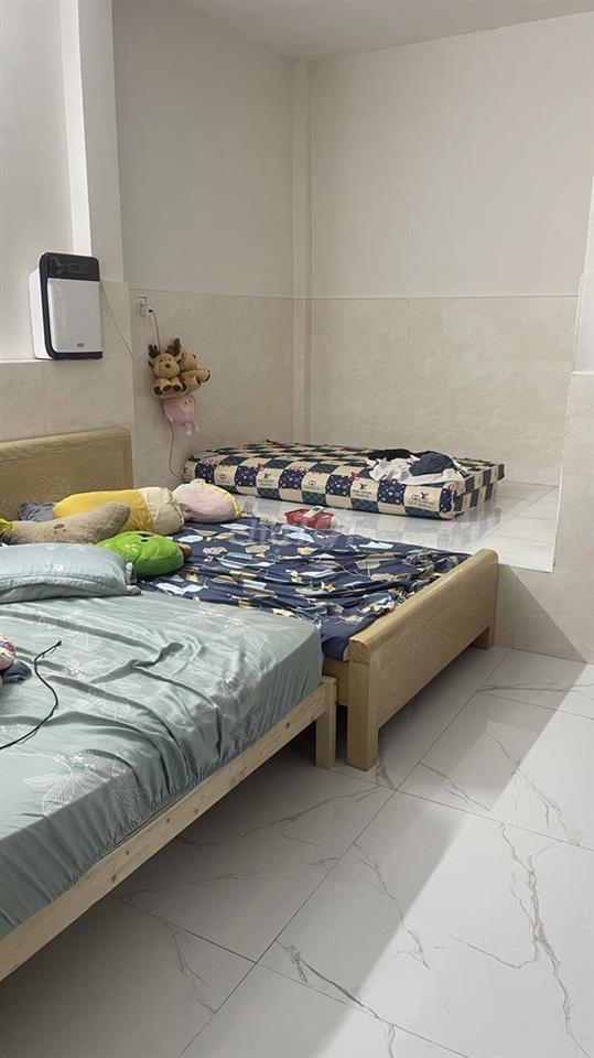 Bán nhà đang ở Chính Chủ  gần Chợ Hóc  Môn