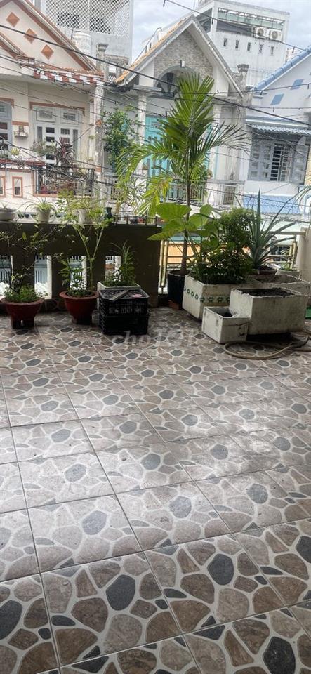 Bán nhà đang ở Chính Chủ  gần Chợ Hóc  Môn