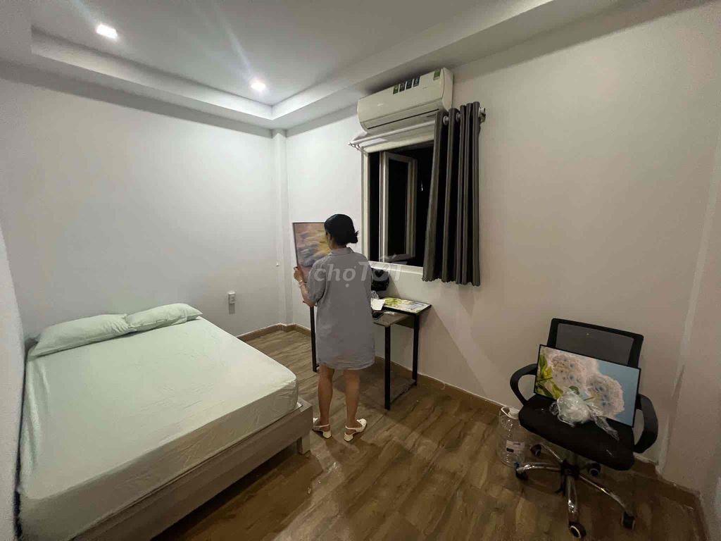 CHO THUÊ CHDV PHẠM NGŨ LÃO QUẬN 1