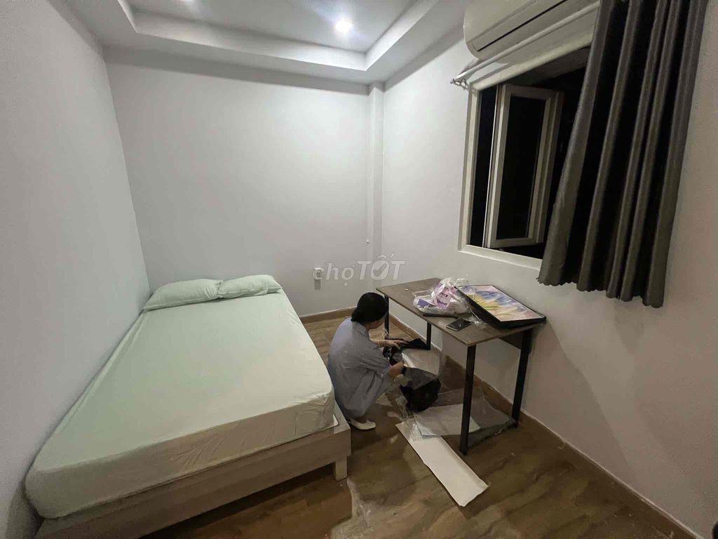 CHO THUÊ CHDV PHẠM NGŨ LÃO QUẬN 1