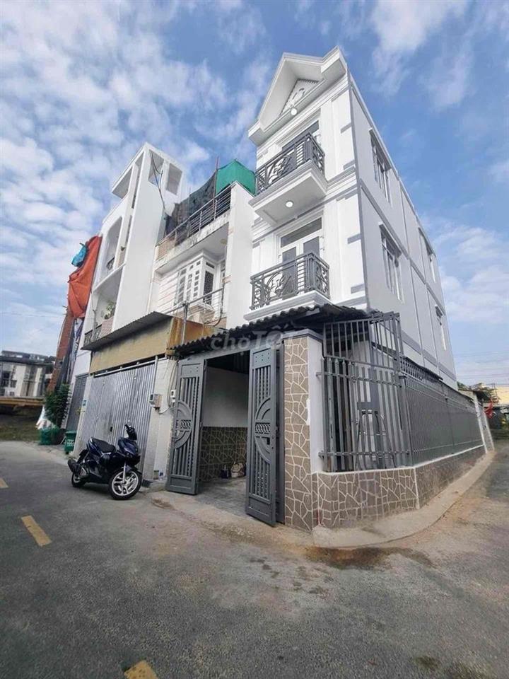 LÔ GÓC 2 MẶT THOÁNG - ĐƯỜNG LÂM THỊ HỐ -  -NGAY HIỆP THÀNH CITY -HXH