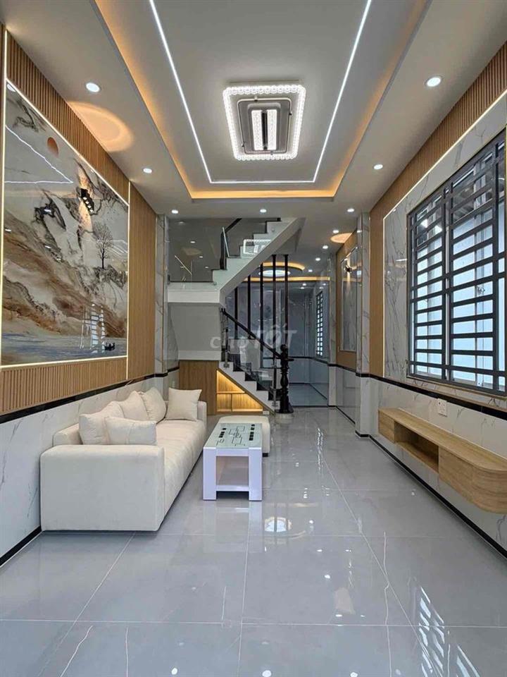 LÔ GÓC 2 MẶT THOÁNG - ĐƯỜNG LÂM THỊ HỐ -  -NGAY HIỆP THÀNH CITY -HXH