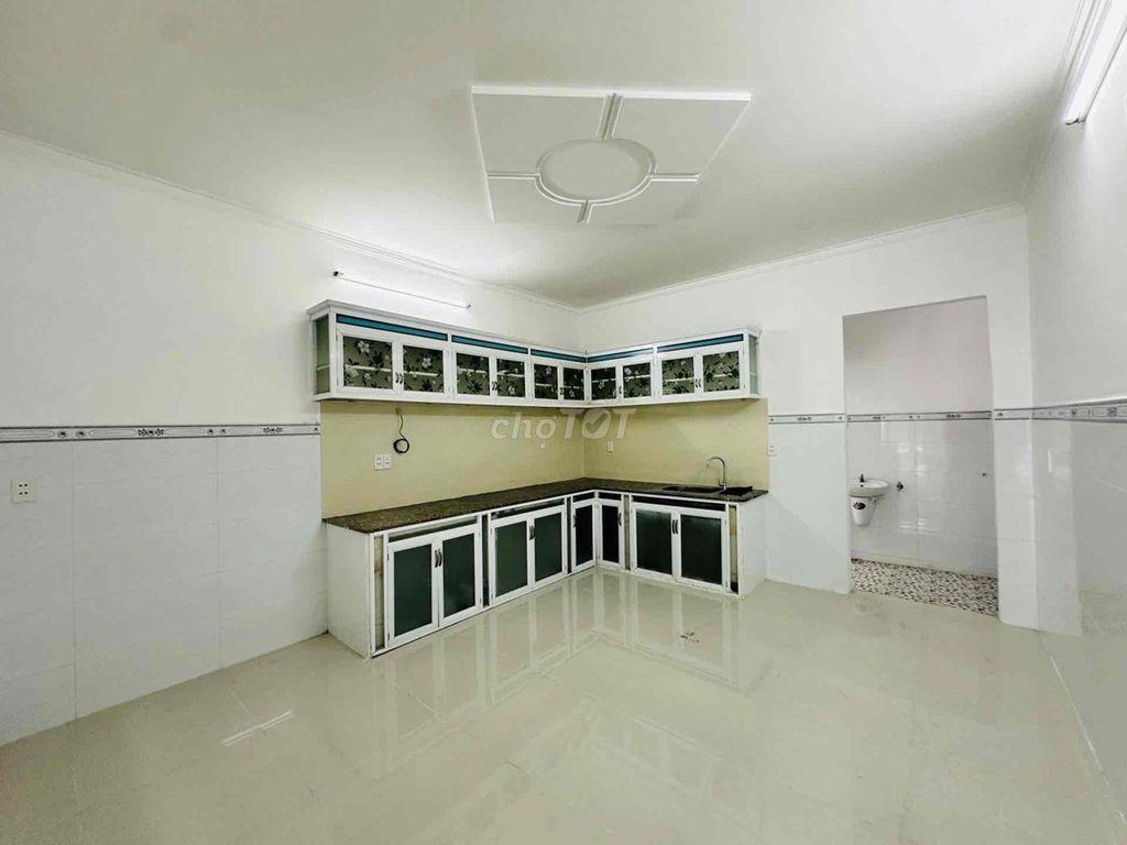🔥 NHÀ 4 TẦNG – NGUYỄN ẢNH THỦ, Q12 - DT 60M2 CHỈ HƠN 3 Đ