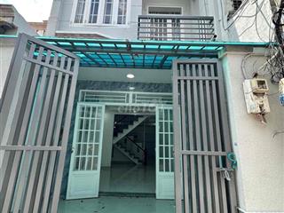 🔥 NHÀ 4 TẦNG – NGUYỄN ẢNH THỦ, Q12 - DT 60M2 CHỈ HƠN 3 Đ