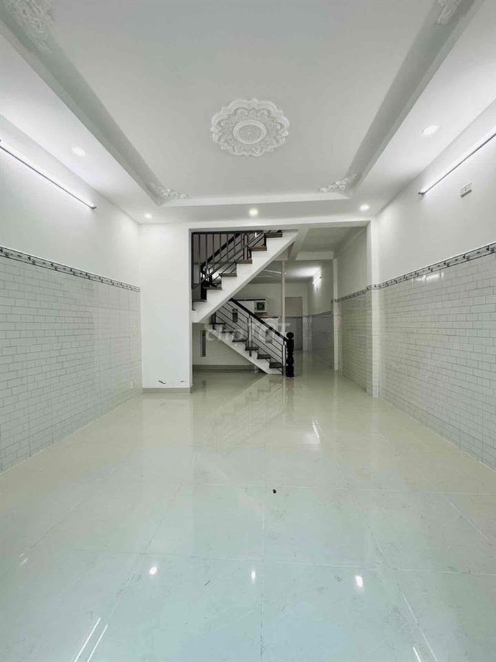 🔥 NHÀ 4 TẦNG – NGUYỄN ẢNH THỦ, Q12 - DT 60M2 CHỈ HƠN 3 Đ