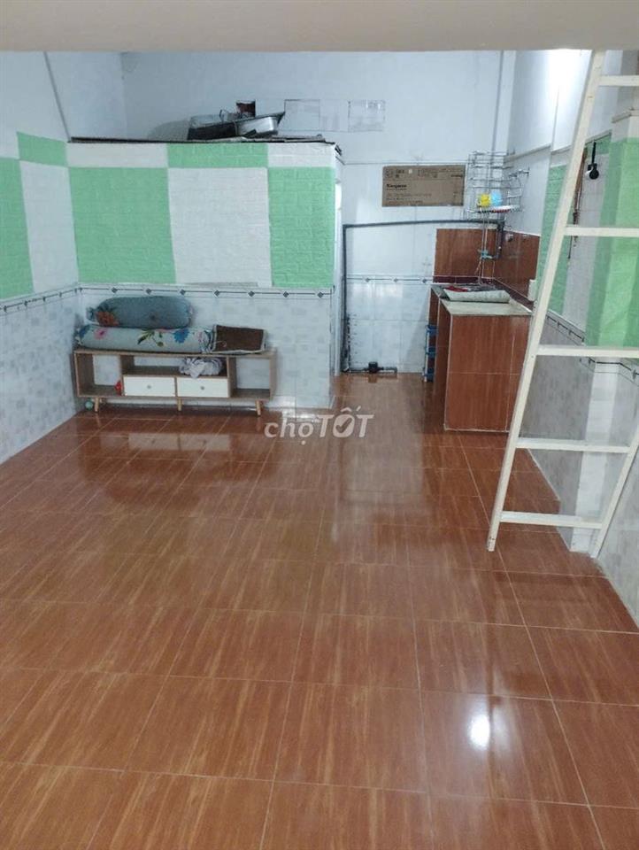 Cho thuê nhà nguyên căn tổng DT sử dụng 35M2