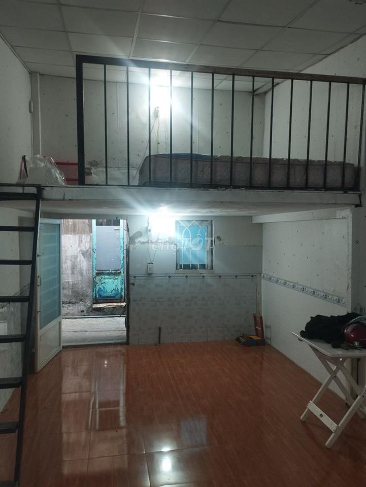 Cho thuê nhà nguyên căn tổng DT sử dụng 35M2