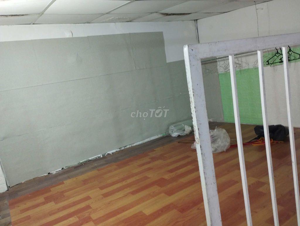 Cho thuê nhà nguyên căn tổng DT sử dụng 35M2