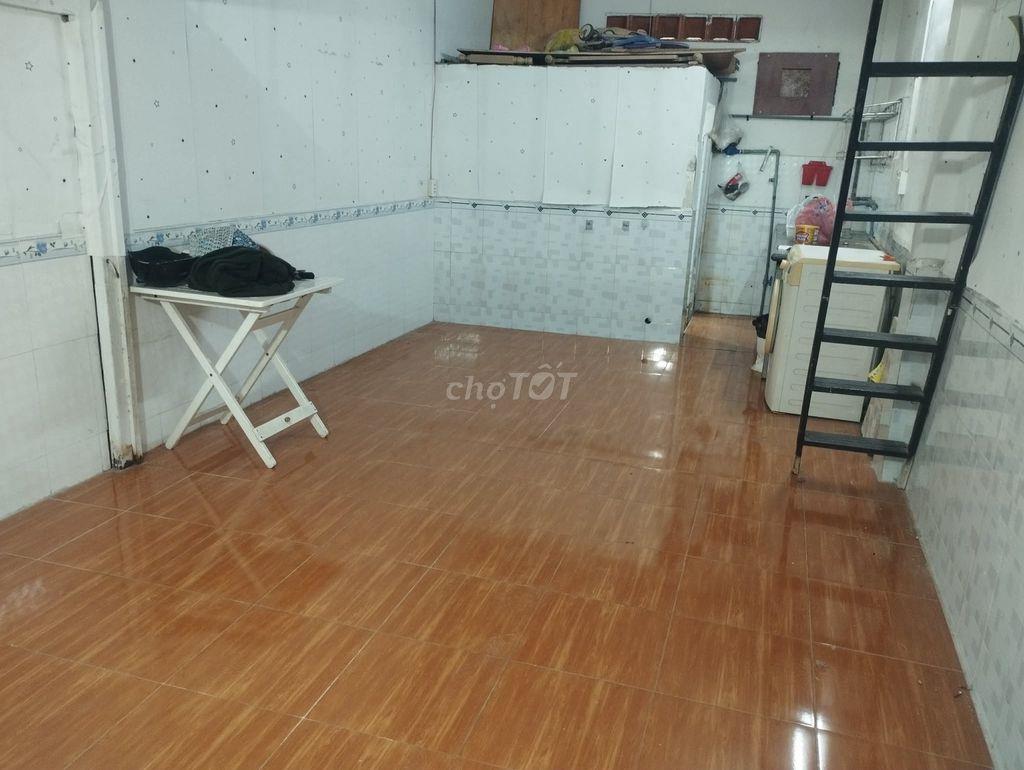 Cho thuê nhà nguyên căn tổng DT sử dụng 35M2