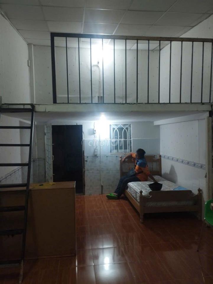 Cho thuê nhà nguyên căn tổng DT sử dụng 35M2
