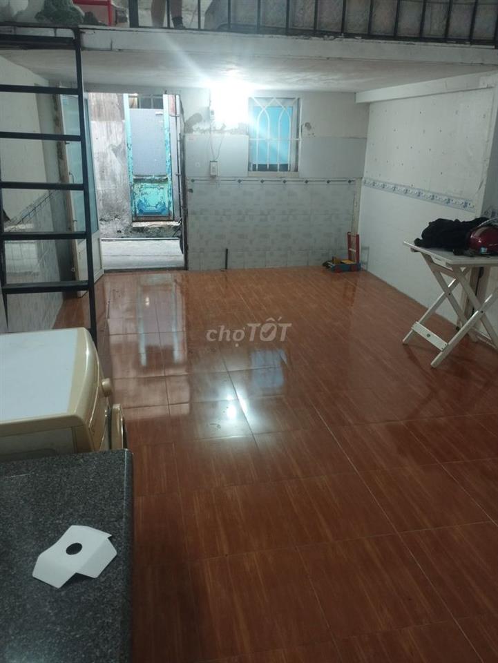 Cho thuê nhà nguyên căn tổng DT sử dụng 35M2