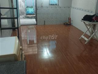 Cho thuê nhà nguyên căn tổng DT sử dụng 35M2