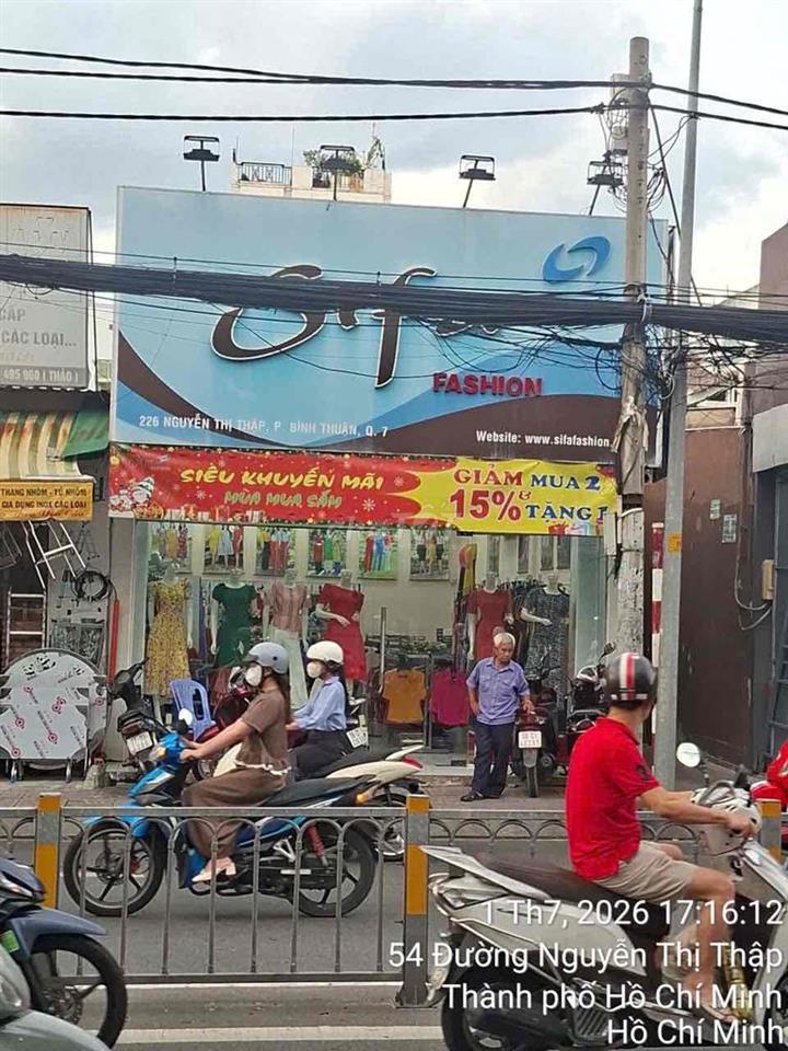 Chính chủ cho thuê mặt tiền kinh doanh