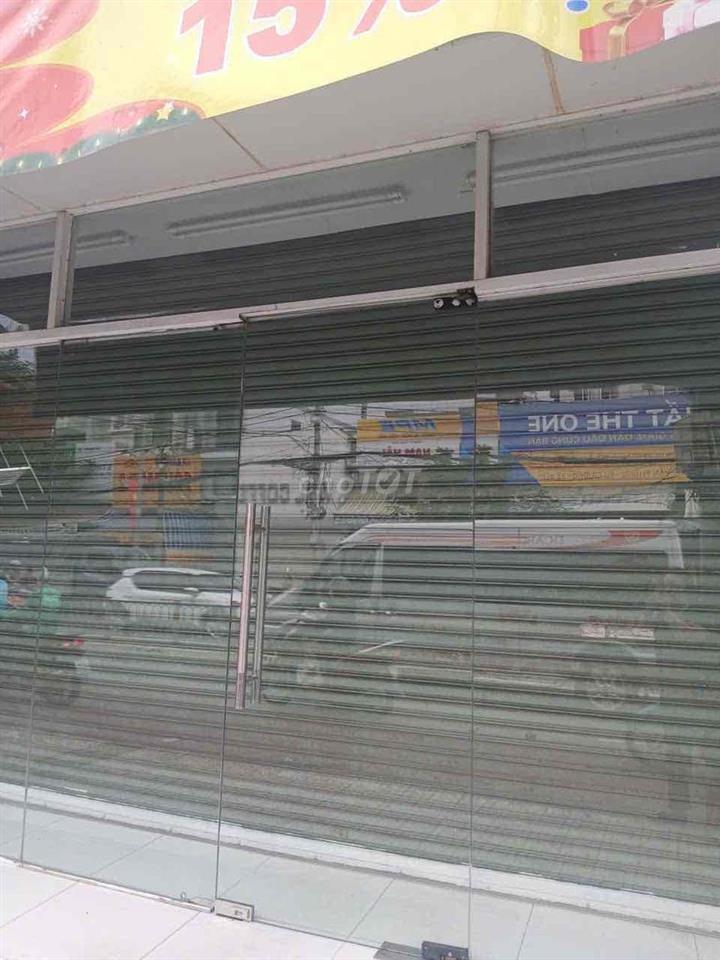 Chính chủ cho thuê mặt tiền kinh doanh