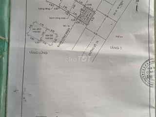 Nhà bán mặt tiền khu thủ đức