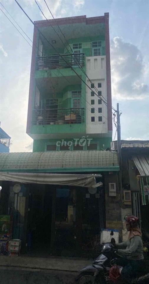 Nhà bán mặt tiền khu thủ đức